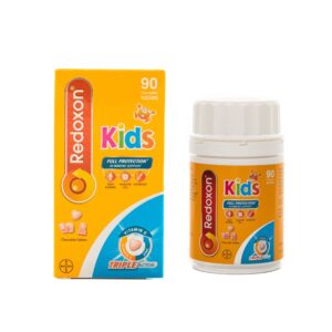 REDOXON 維多C三重功效兒童咀嚼片 90'S