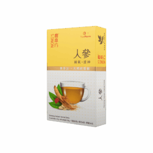 NONG'S 農本方人參無添加天然純萃飲 4Gx6'S