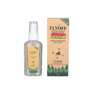 FLYOFF 防蠓驅蚊水 75ML