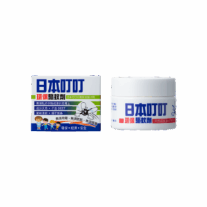 日本叮叮強力環保驅蚊劑 35G