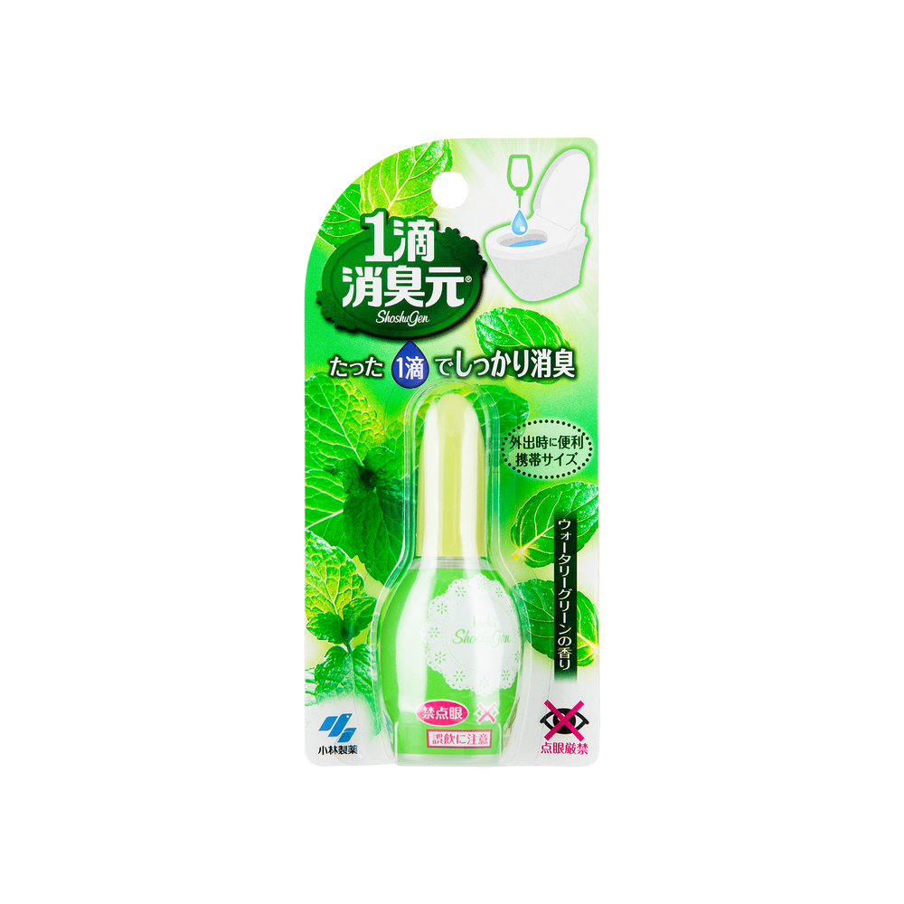 KOBAYASHI 小林製藥1滴消臭元(清新草本) 20ML