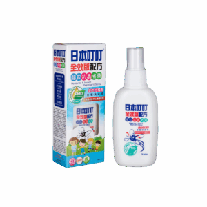 DING DING MOSQUITO MOSQUITO & INSECT REPELLENT SPRAY 70ML