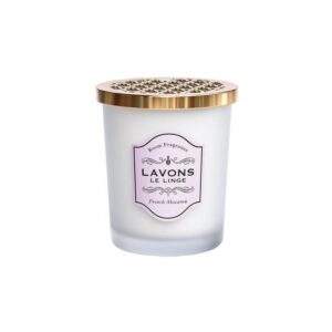 LAVONS 雅芳貴氣無火香蠟 - 法式馬卡龍 150G
