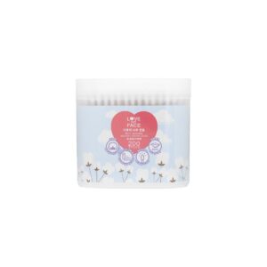 LOVE DES FACE 多用途棉花棒(木軸) 200'S