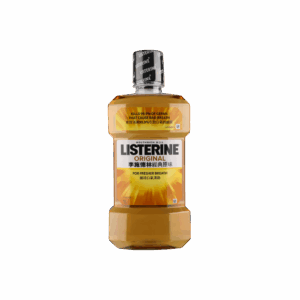 LISTERINE 李施德林漱口水 - 原味(ORIGINAL) 1L
