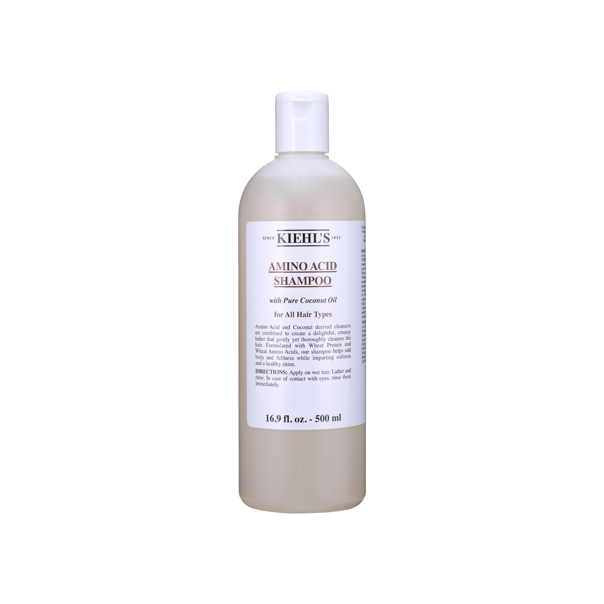 KIEHL'S 科顏氏氨基酸洗髮水 500ML