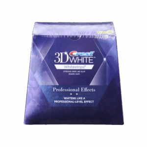 CREST 佳齒美白牙貼 40'S