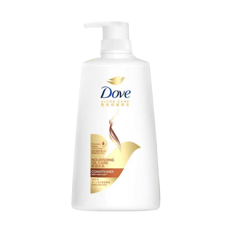 DOVE 多芬髮質修護專家潤髮乳 - 輕潤保濕 660ML