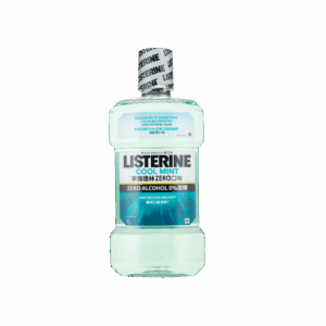 LISTERINE 李施德林漱口水 - ZERO 1L