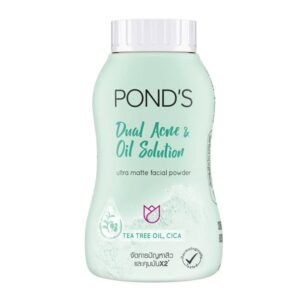 POND'S 旁氏控油防曬粉(清涼 - 粉藍) 50G