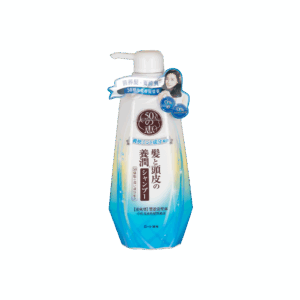 50 MEGUMI 50惠養潤豐盈洗髮露-清爽型(藍) 400ML