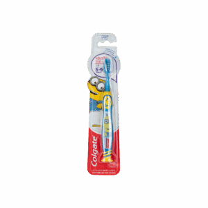 COLGATE 高露潔兒童牙刷(Y5-9)(迷你兵團)