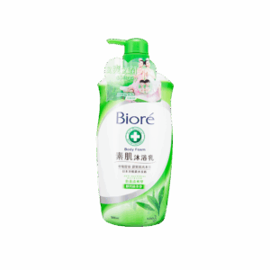 BIORE BODY FOAM-SHIZUOKA GREEN TEA 1000L