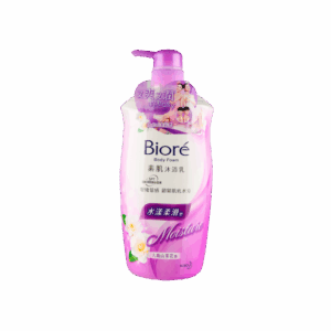 KAO BIORE 碧柔素肌沐浴乳 - 水漾柔滑(山茶花) 1L