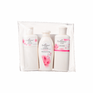ENCHANTEUR 艾詩旅行套裝 (洗護沐) 80MLx3'S