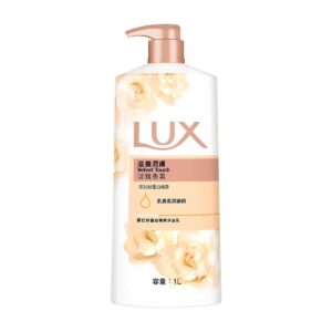 LUX 麗仕絲蛋白精華沐浴乳(滋養潤膚) 1L