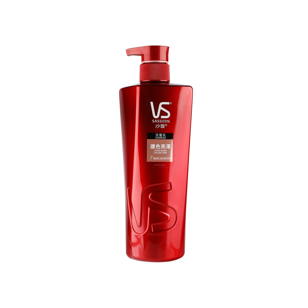 VIDAL SASSOON 沙宣洗髮乳 - 護色亮澤 750ML