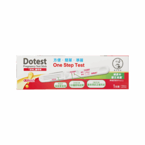 MENTHOLATUM 曼秀雷敦即知驗孕棒