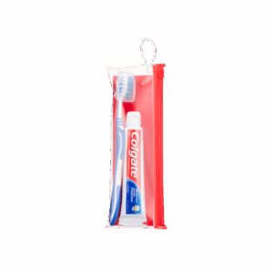 COLGATE 高露潔旅行套裝 (牙膏+牙刷) 2'S