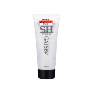 GATSBY STYLING GEL-SUPER HARD 200G