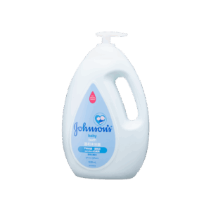 JOHNSON'S 強生嬰兒沐浴露 - 溫和 1L