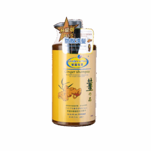GINGER DEHAIR 琴葉生薑療髮洗髮水 - 防脫 1L
