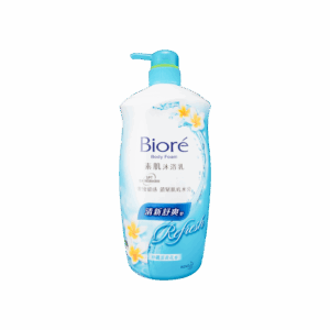 BIORE BODY FOAM-清新舒爽型(沖繩蛋黃花) 1L