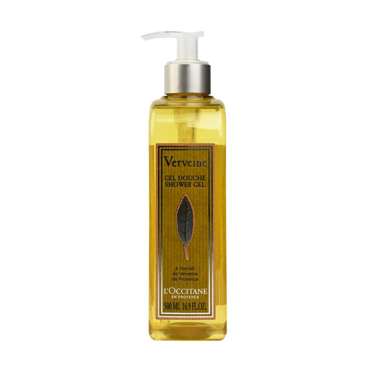 L'OCCITANE 歐舒丹馬鞭草沐浴啫喱 500ML