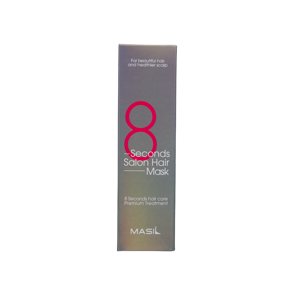 MASIL 8 秒修復絲滑髮膜 200ML
