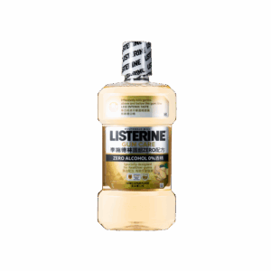 LISTERINE 李施德林漱口水 - 護齦ZERO(GUM CARE ZERO) 1L