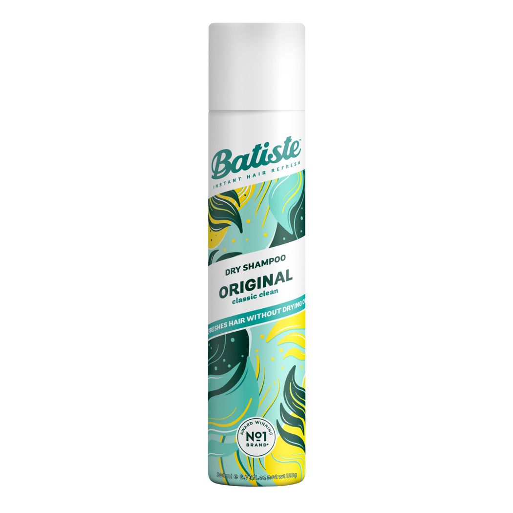 BATISTE DRY SHAMPOO (ORIGINAL) 200ML