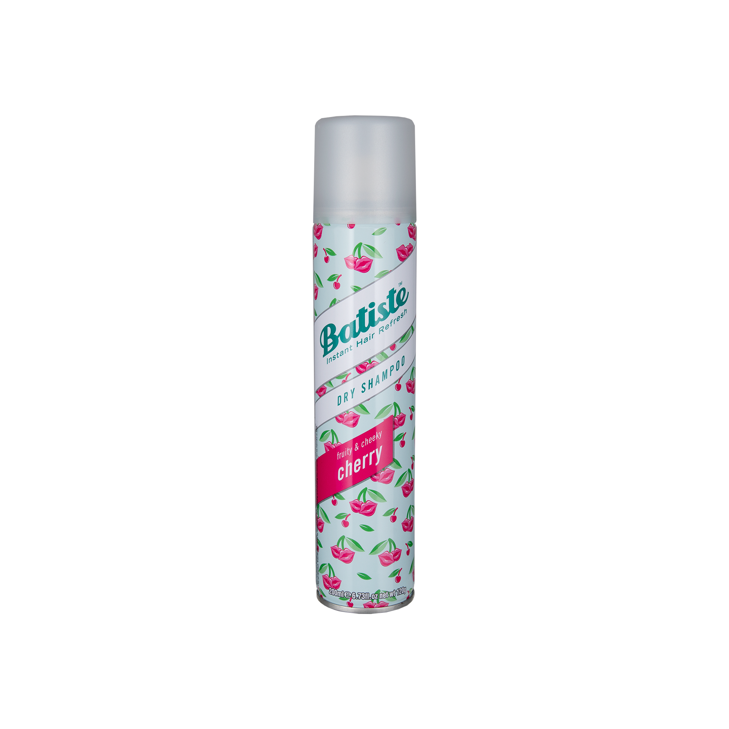 BATISTE DRY SHAMPOO (CHERRY) 200ML