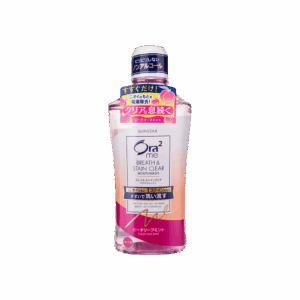 SUNSTAR ORA2 漱口水-桃香薄荷 460ML