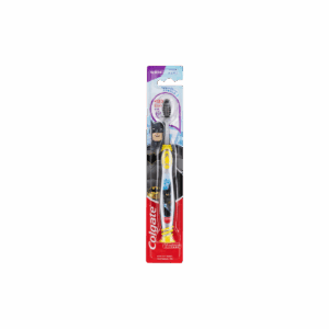 COLGATE 高露潔蝙蝠俠兒童牙刷(超級軟毛)(Y6+)