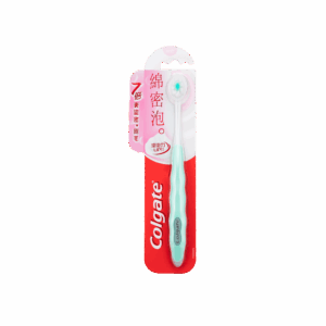 COLGATE 高露潔綿密泡牙刷