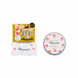 DARIYA 黛莉亞MOMORI桃子保濕多用途修護膏(適用於頭髮身體) 35G