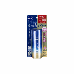 NIVEA UV DEEP PROTECT & CARE GEL SPF50 80G