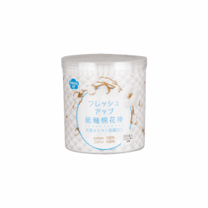FRESH UP 棉花棒(紙軸) 200'S