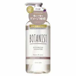 BOTANIST 植物性洗頭水 - 受損護理 460ML