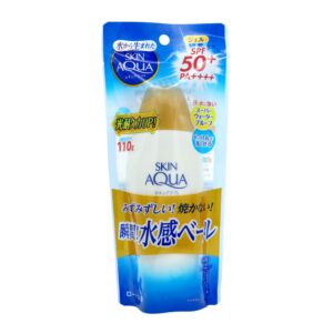 ROHTO SKIN AQUA UV SUPER MOISTURE GEL SPF50 110G
