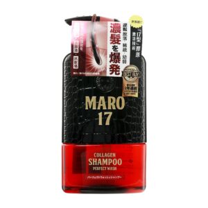 MARO 17 PERFECT WASH COLLAGEN SHAMPOO 350ML