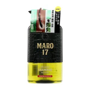 MARO 17 MILD WASH COLLAGEN SHAMPOO 350ML