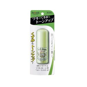DEONATULLE 消臭止汗石(綠 - 改善暗沉) 20G