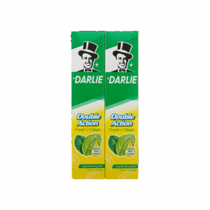 DARLIE 雙重薄荷牙膏 200Gx2'S