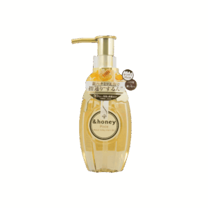 AND HONEY 潤髮油 - 滋潤絲滑 100ML