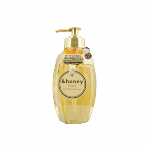 AND HONEY 洗髮露 - 滋潤絲滑 440ML