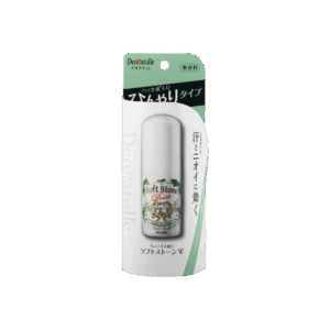 DEONATULLE 止汗消臭石(薄荷) 20G