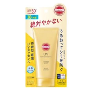 KOSE SUNCUT UV PERFECT ESSENCE N SPF50 80G