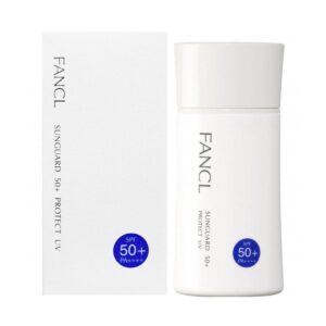 FANCL SUNGUARD 50+ PROTECT UV SPF50 60ML