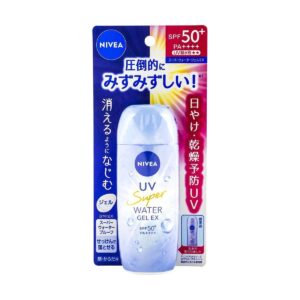 NIVEA UV SUPER WATER GEL EX SPF50 80G